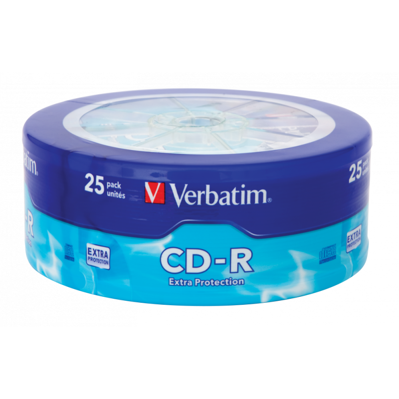 CD-R Extra Protection 43726