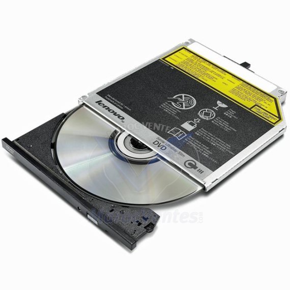 ThinkPad Ultrabay Slim DVD Burner II (SATA) (Contrat Bayer )-ThinkPad Ultrabay Slim DVD Burner II (SATA) (Contrat Bayer )