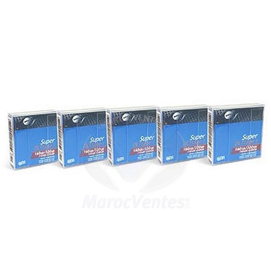 DELL LTO5 Tape Media 5-pack -Kit 440-11758