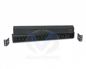 APC Basic Rack Mount PDU power Distribution strip 450-ADZY