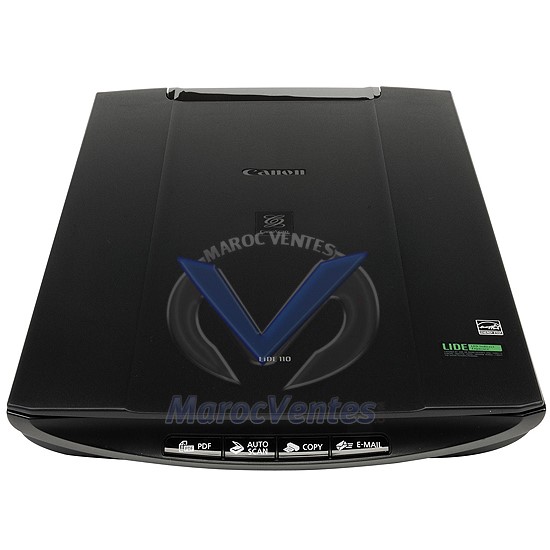 LIDE 110 - scanner de document - A4 - à plat 4507B010