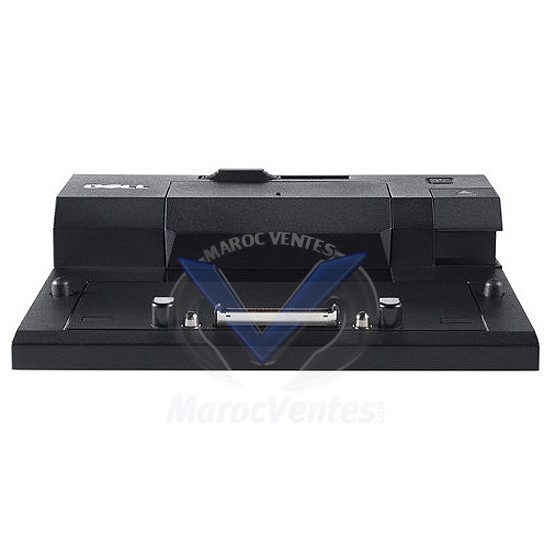 Dell Port Replc:EURO Advc E-Port II,130W AC Adapter,USB 3.0 452-11415