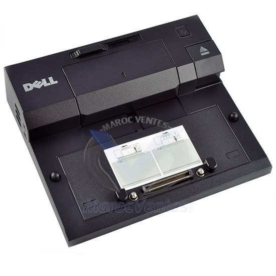 Dell Port Replicator EURO2 Simple E-Port II with 130W AC Ada 452-11422