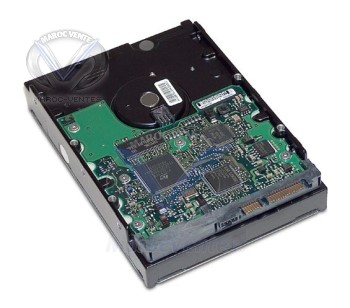 Disque SATA HP de 160 Go ETY - 7200 tpm 3 Gb - LFF 3,5" non hot-plug 458947-B21