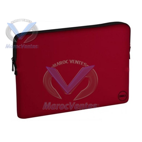Dell 5dot reversible 10"Red/Black sleeve-Dell 5dot reversible 10"Red/Black sleeve