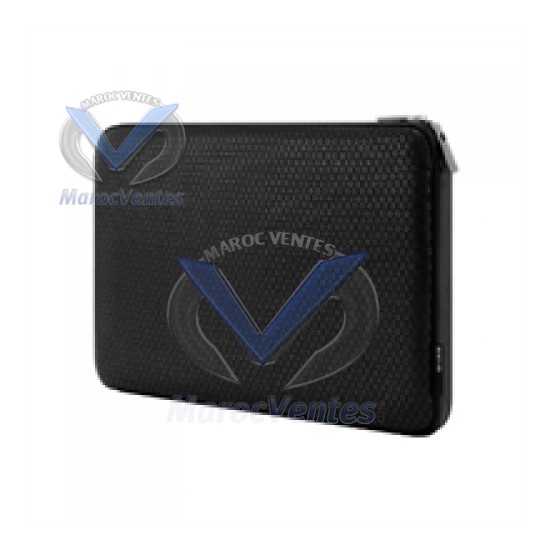 Belkin 10in Neoprene PitchBlack and Soft Grey Sleeve-Belkin 10in Neoprene PitchBlack and Soft Grey Sleeve