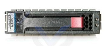 Disque SAS HP 1 To 7,2 Ktpm DP MDL 461137-B21