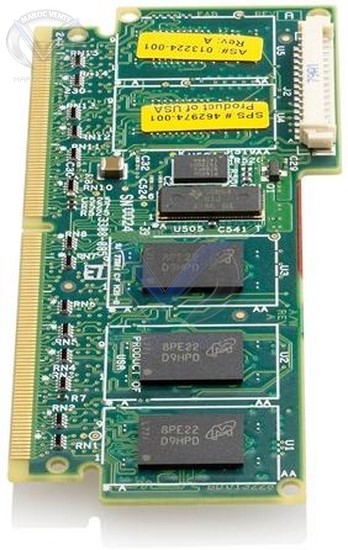 Mémoire 256 Mo - DDR2  Series Cache Upgrad 462968-B21
