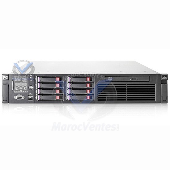Serveur, DL380, G6 Processeur  Xeon E5520 Quad-Core (2.26 GHz,1066 MHz) 470065-082