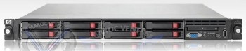 DL360 G6 Processeur Xeon Quad-Core E5520 à 2.26 GHz (ext. à 2 processeurs) 470065-236