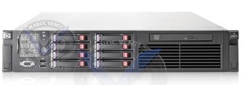 DL380 G7 Processeur Xeon Quad-Core E5620 (2.4 GHz,1066 MHz)