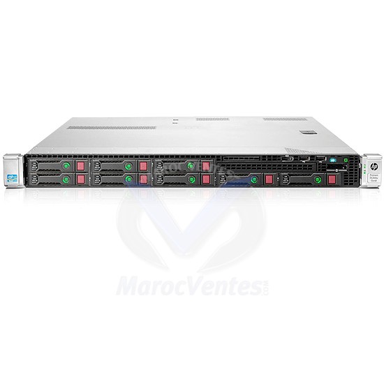 Serveur Intel® Xeon® E5-2407 4 Cœurs 2,2 GHz 10 Mo 80 W 470065-740