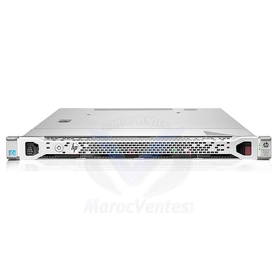 Serveur Intel Xeon E3-1220v2 Quad-Core (3.1GHz) Gen8 E3-1220v2 1 processeur 8 Go-U, 1 To, 350 W 470065-774