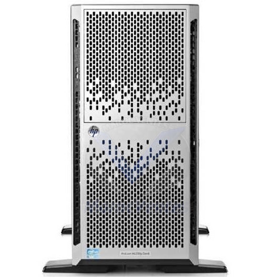 HP ML350pG8 E5-2603v2 8Go 2*300GB 470065-813