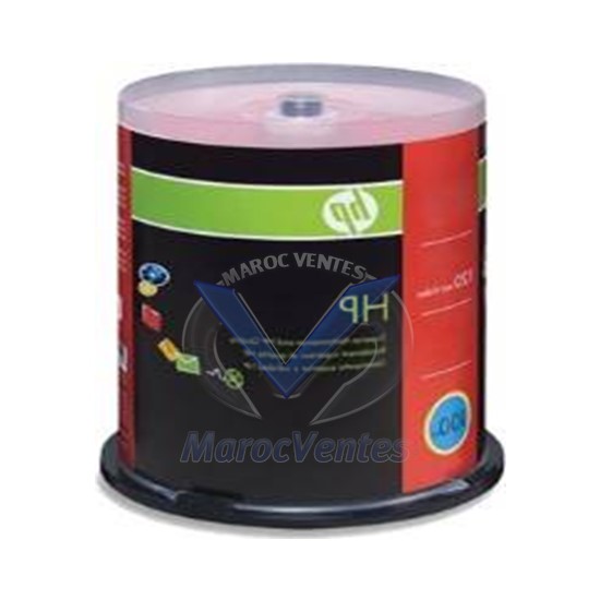 Hewlett Packard DVD-R 16X 100pack 4710212130599