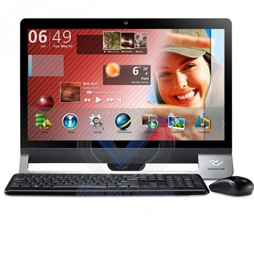 OneTwo M3871 21,5" Full HD intel core i3 2130 500 Go de Disque Dur Wifi W7 home premium (TACTILE) 4712196642235