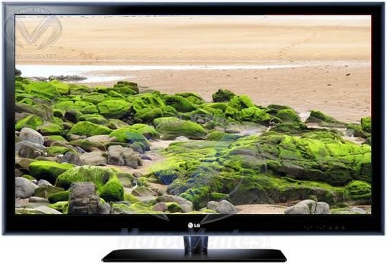 Téléviseur LED 3D Full HD 47" (119 cm) 16/9