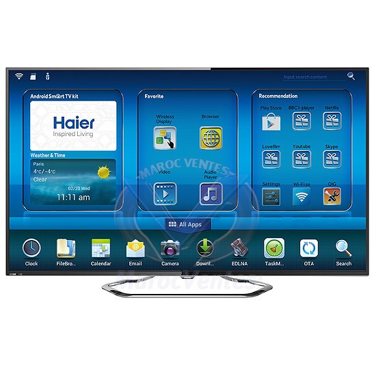 TV Direct LED 1080p sous Android 4.2 (SMART 2.0) 48M7000