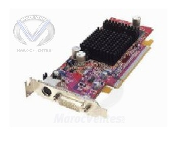 Carte graphique 256MB ATI Radeon X600 FH Kit 490-10443