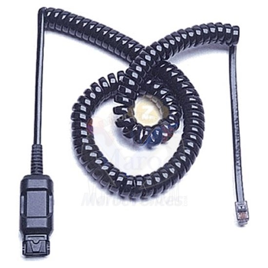 Hic-1 Adapter Cable RJ9 49323-44