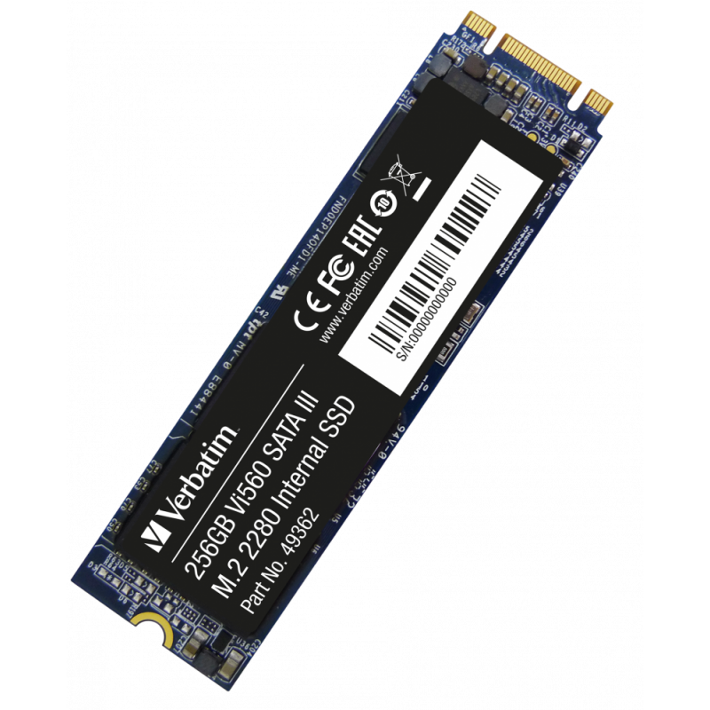 SSD INTERNE Vi560 S3 M.2  256 Go 49362
