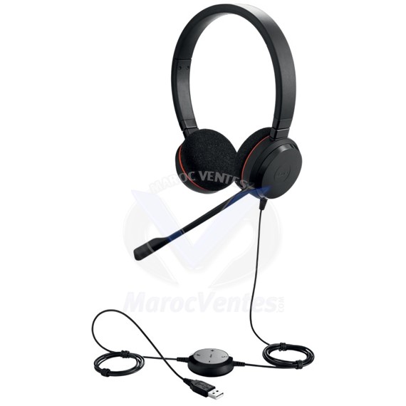 Oreillette Micro-casque Jabra BT2046 - Bluetooth sans fil (100