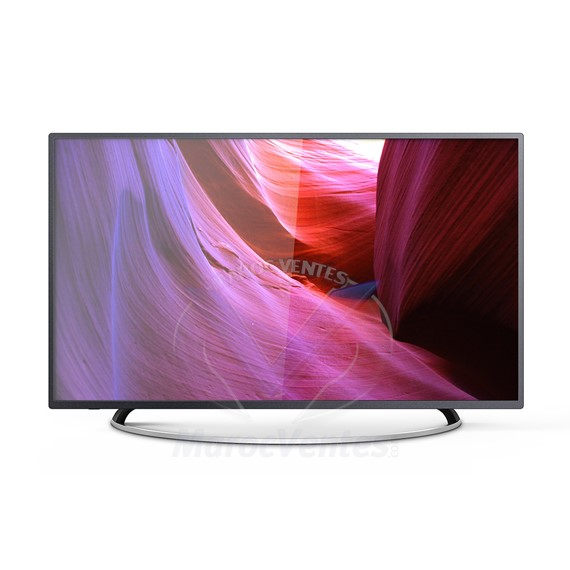 Smart TV LCD à rétroéclairage LED 123 cm (48") 49S91F