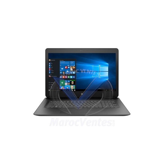 PC Portable Pavilion ab400nk i7-8750H 12 Go 1To 17,3"  Graveur DVD Win 10 4CK58EA