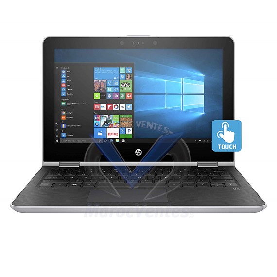 PC Portable x360 PENTIUM N5000 11.6" 4GB 500GB WiFi / Bluetooth Win 10 4CN26EA