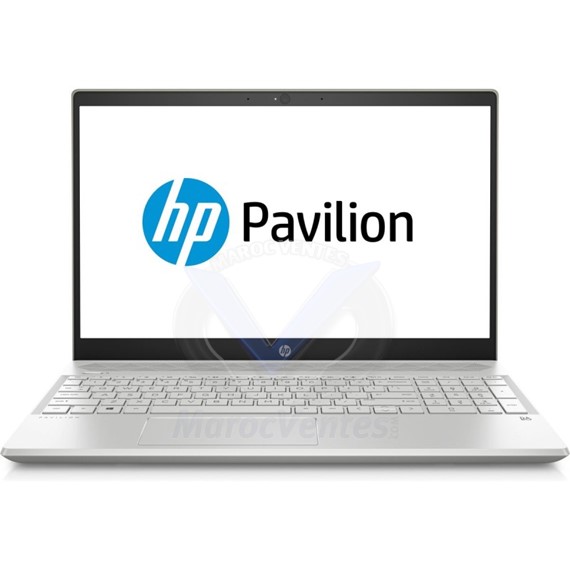 PC Portable Pavilion 15 Cs0003nk i5-8250U 4GB 1TB 15.6" Win 10 4CN34EA