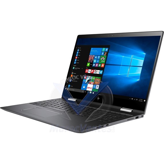 PC Portable ENVY x360 15-cn0002nk i7-8550U 12Go 1To 15.6" Win 10 4DE91EA