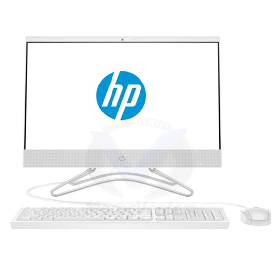 Ordinateur de bureau  All-in-One 22" c0000nk i3-8130U 4Go 1TB Win 10 4DF19EA