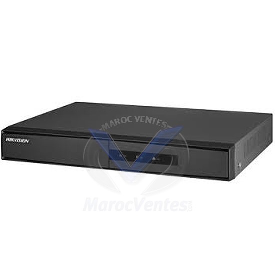 DVR 16CH TURBO HD 1 Entrée Audio 16 Entrée Vidéo 1 SATA 4DS_DS-7216HGHI-F1