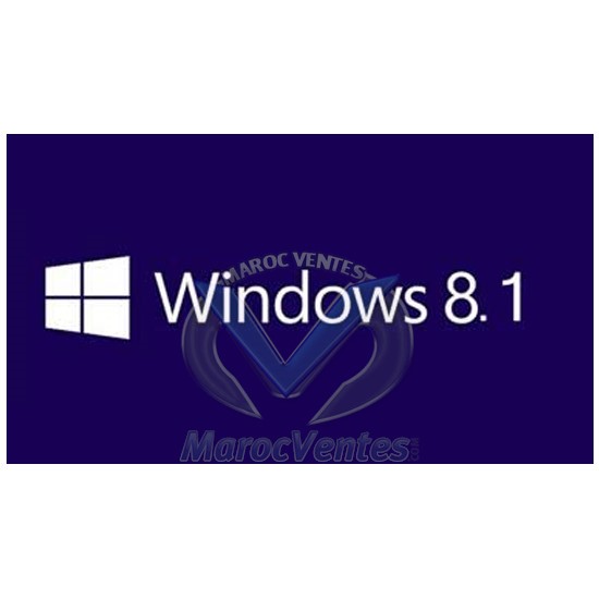 MS Win SL 8.1 x32 French 1pk DSP OEI EM DVD 4HR-00212