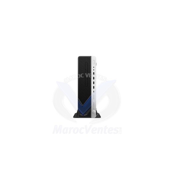 Ordinateur de bureau 800 G4 SFF i5-8500 4 Go 1 To Win 10 Pro 64 4QC91EA