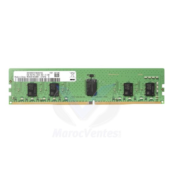 BARRETTE MÉMOIRE HP S1 16GO DDR4 3200MHZ SO-DIMM