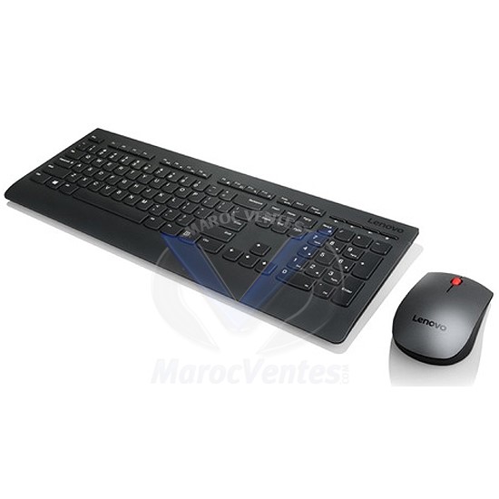 Clavier et Souris sans Fil 4X30H56806