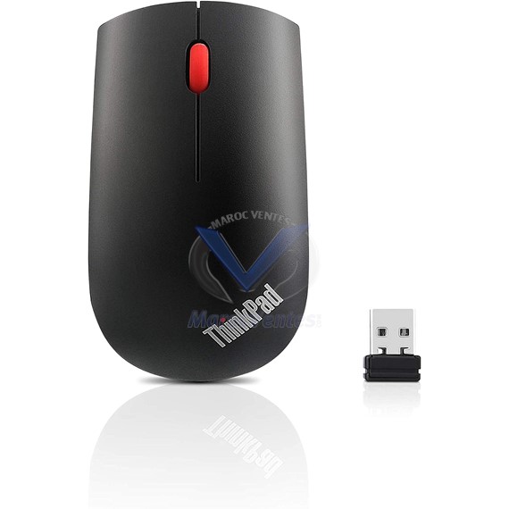 Souris Laser sans Fil LENOVO Essential L300 4X30M56887