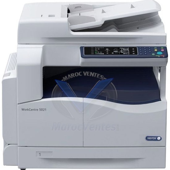 Imprimante Multifonctions Monochromes Workcentre 5021 5021V_B