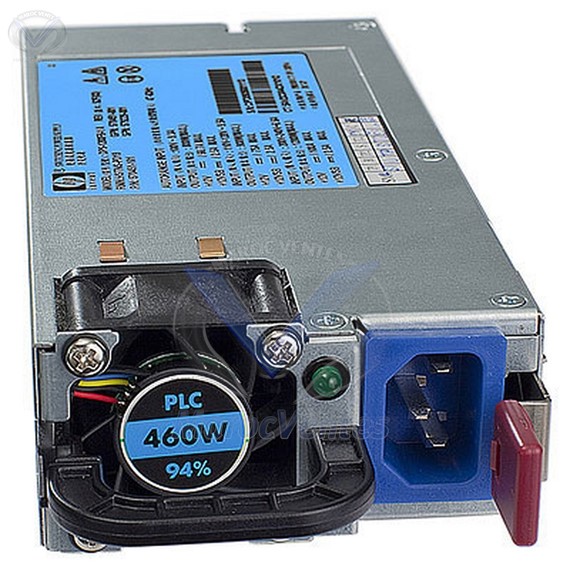 HP 750W CS HE Power Supply Kit 512327-B21