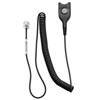 CAVA31 Cordon étiro RJ 11 EasyDisconnect