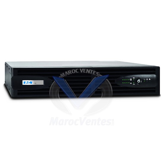 Onduleur - CA 230 V - 2.7 kW - 3000 VA 7.2 Ah - RS-232, USB - 9 connecteur(s) de sortie - 2U 103006593-6591