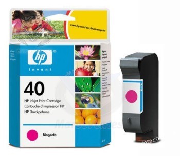 HP 51640ME - Magenta 51640ME