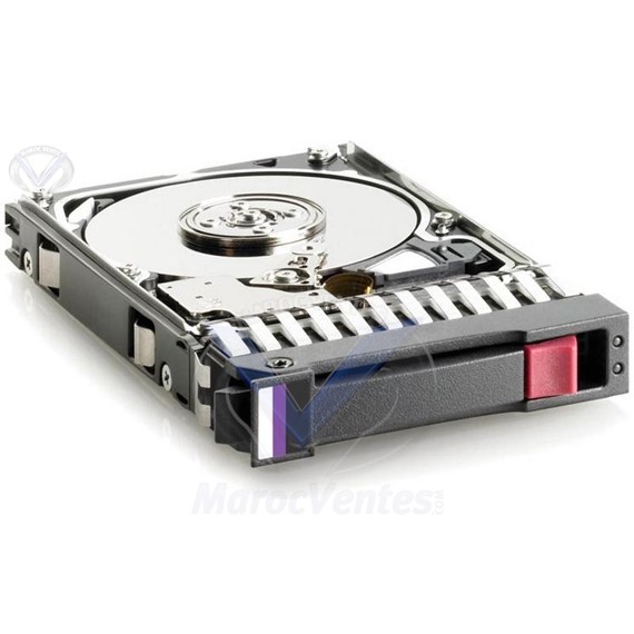 Disque dur 300GB 6G SAS 15K 3.5in Dp ENT HDD 516814-B21