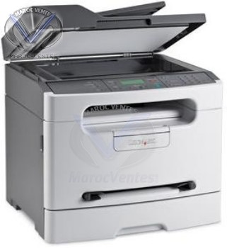 Imprimante Multifonction X204N Noir et blanc Laser 52G0038