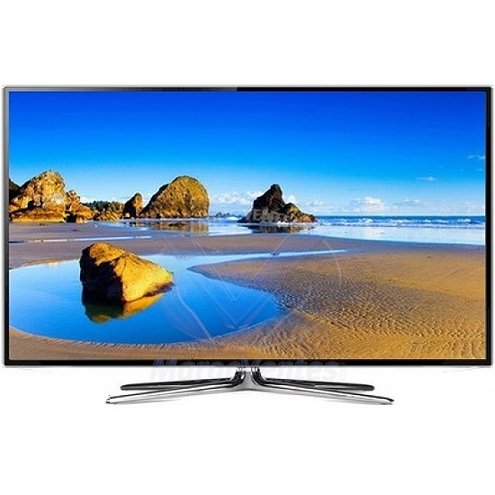 Téléviseur LCD 138 cm (55") / LED / 3D Ready / Indice fluidité : 200 55ES6100