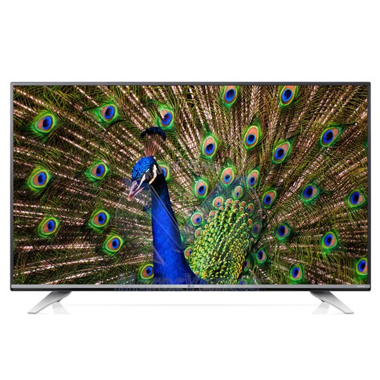 TÉLÉVISEUR Smart TV UHD-4K LG LG 55UF772V