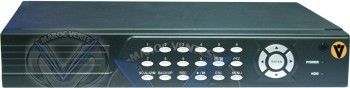 Standalone DVR H.264 8CH KD-588V KD-588V