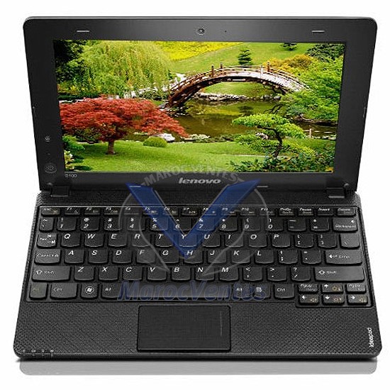 S110 Black - Intel Atom Dual Core N2600 - freedos RAM 2GB - Disque dur 320 GB SATA - 10.1" 59342035
