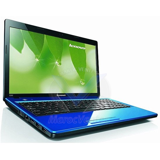 PC portable G580GL Intel Pentium B960  Ecran 15,6" Freedos 59367981